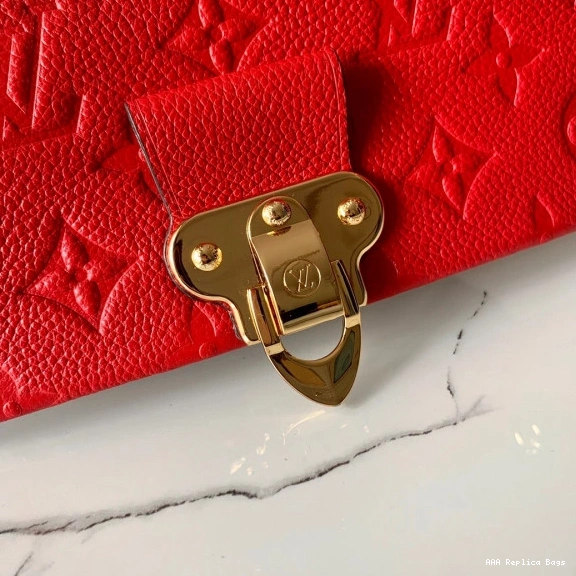 Aaa replica bags LOUIS VAVIN BB VUITTON 0709